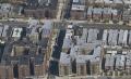  brooklyn  - crown heights Kingston Avenue and Empire Boulevard Looking South